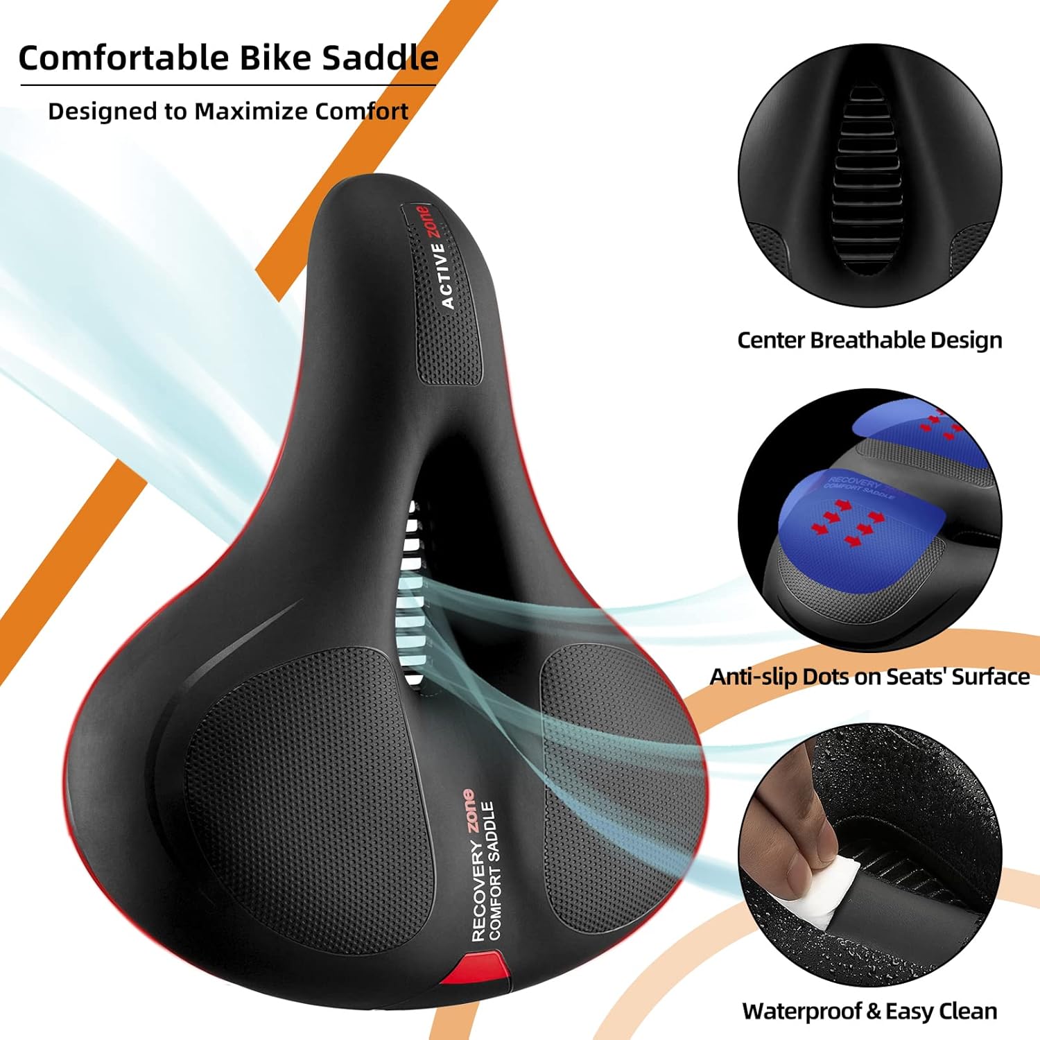 SEATS & COVERS