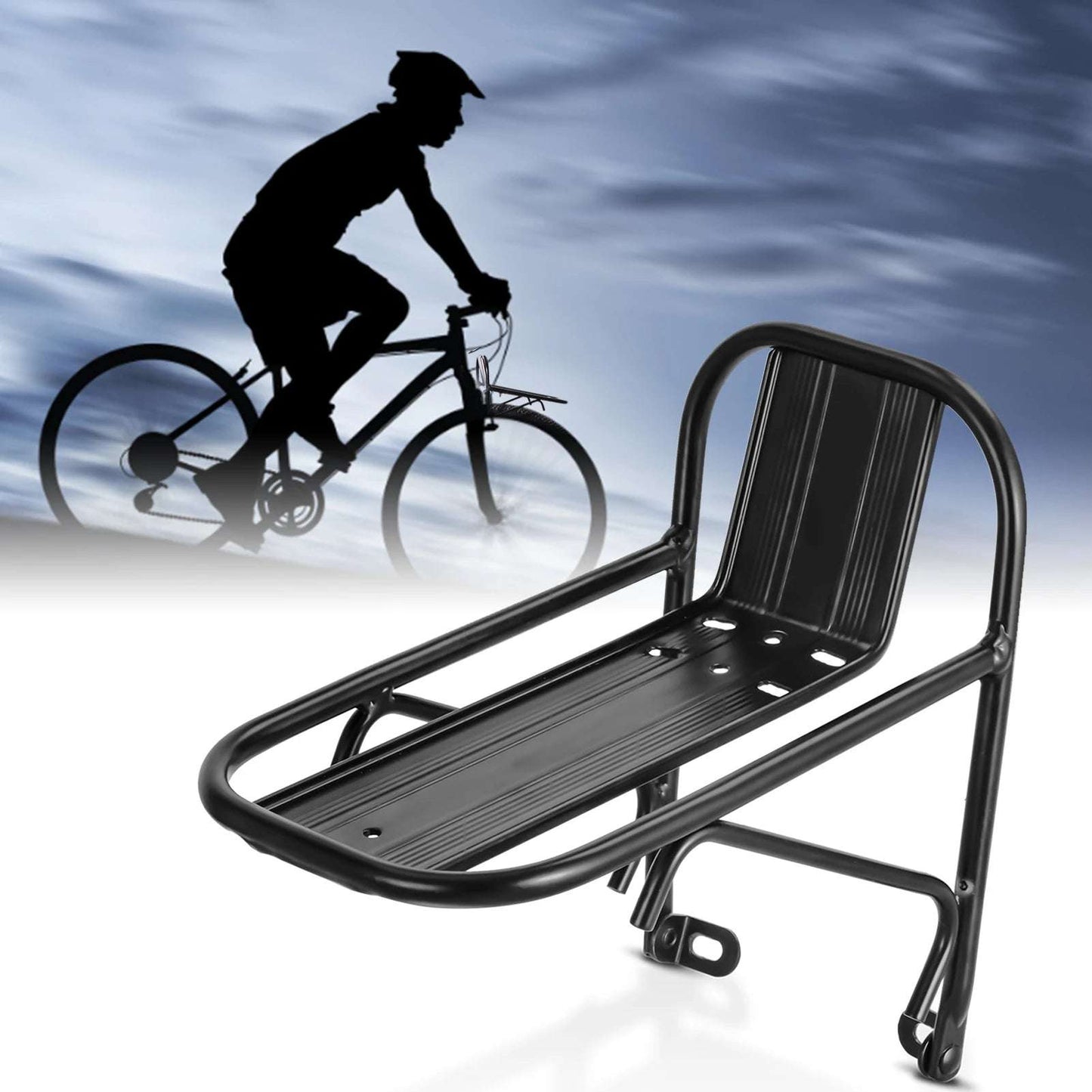 Aluminum Alloy Bicycle Front Rack