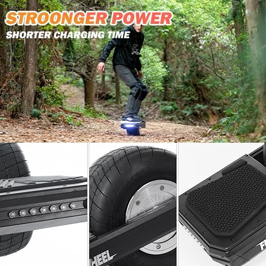 SUP Electric Self-Balancing Board 1500W – 22 MPH Speed, 22 Mile Range, Smart App Control, UL 2272 Certified Hoverboard for Adults & Teens