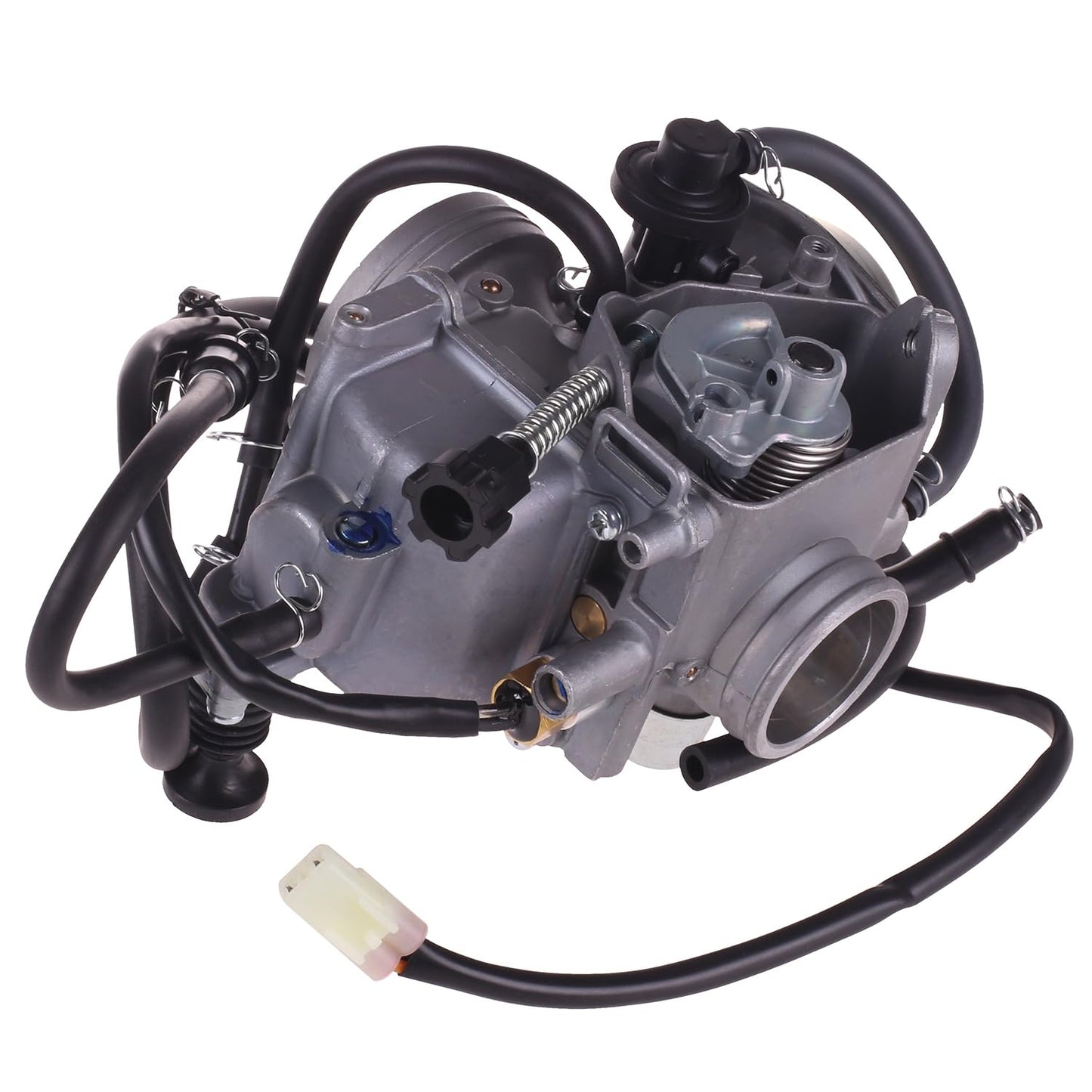 Carburetor for Honda Rancher 350 TRX350 (2000-2006) with Air & Oil Filters