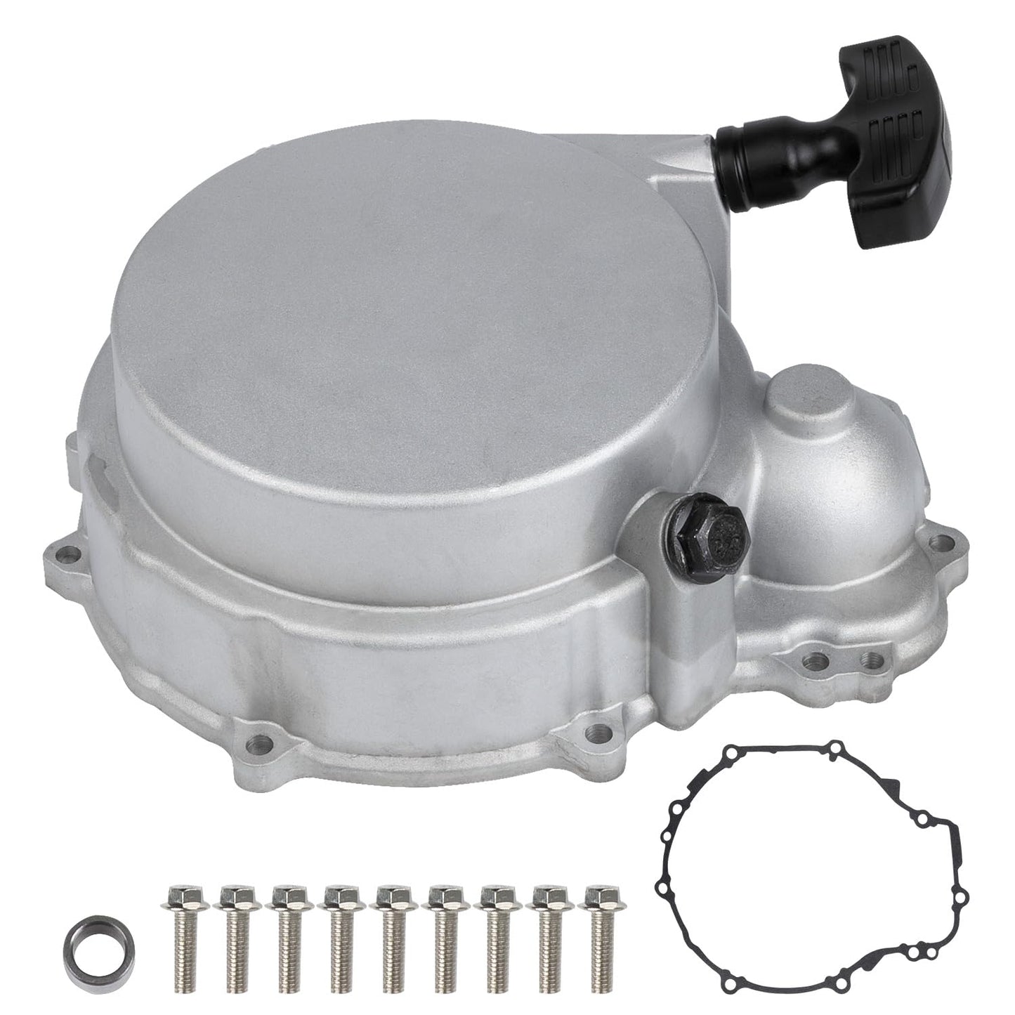 Recoil Pull Starter Assembly Kit for Polaris Sportsman & Ranger Models (OEM 3090085)