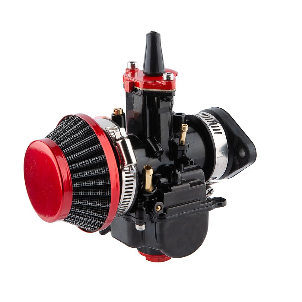 PWK 24mm Racing Carburetor Kit for 50cc to 110cc Engines