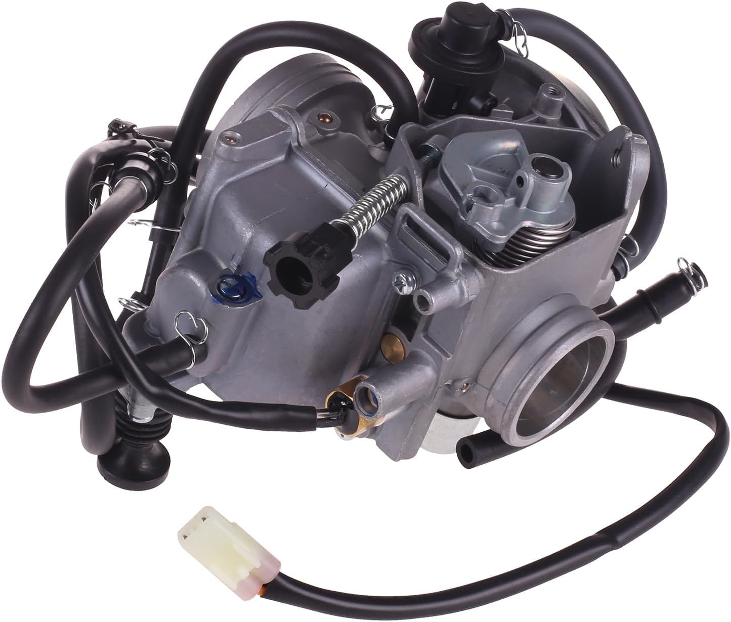 Carburetor for Honda Rancher 350 TRX350 (2000-2006) with Air & Oil Filters