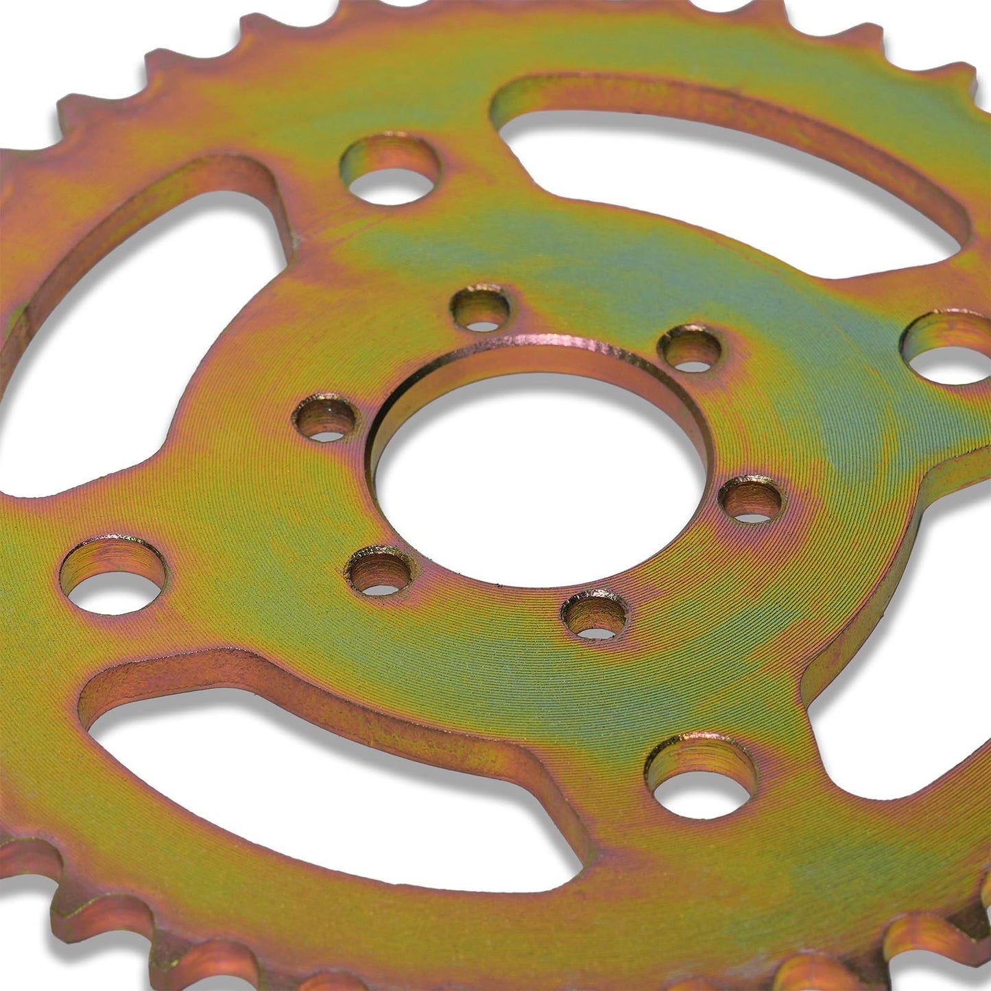JMCHstore 60T High Torque Rear Chain Sprocket for Mini Bikes