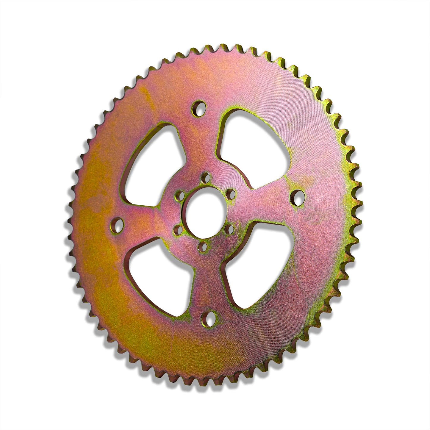 JMCHstore 60T High Torque Rear Chain Sprocket for Mini Bikes