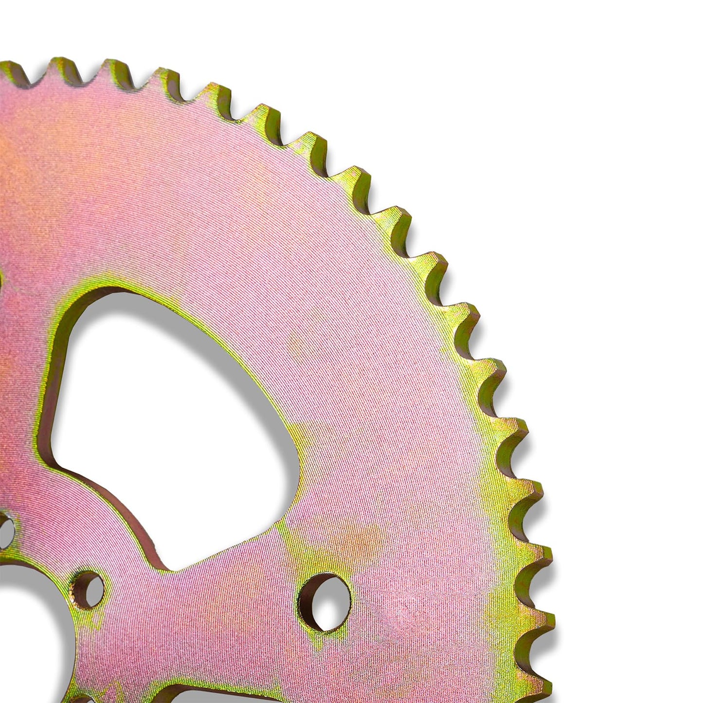 JMCHstore 60T High Torque Rear Chain Sprocket for Mini Bikes
