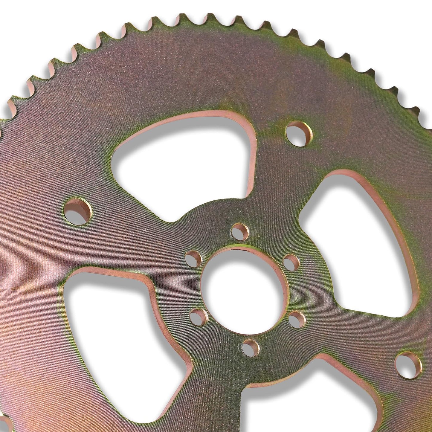 JMCHstore 60T High Torque Rear Chain Sprocket for Mini Bikes