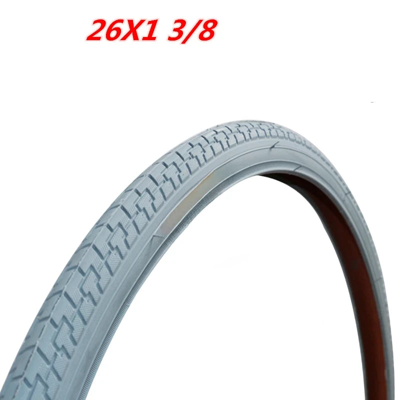 New Bike Outer Tire for Mountain Bikes 37-590 (26×1 3/8)