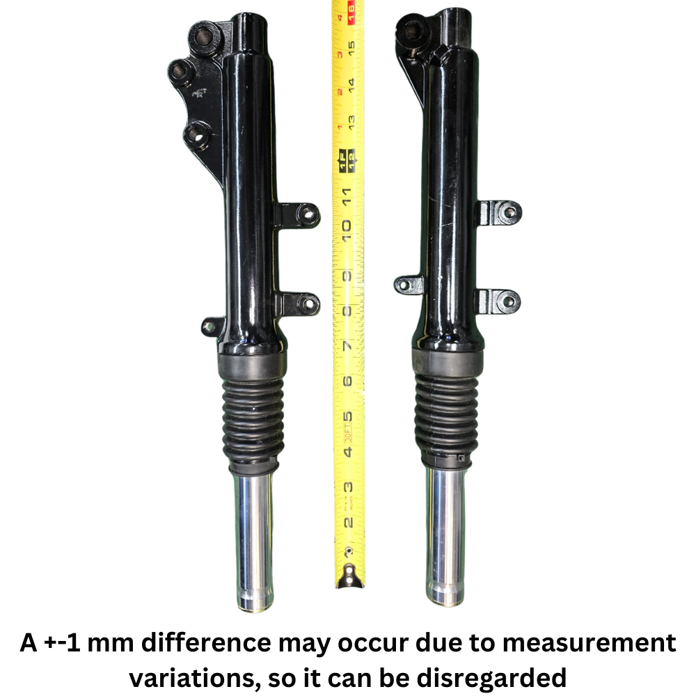 Unique Shock Absorber for Fly Wing Jog 150cc-200cc for a Happy Mind