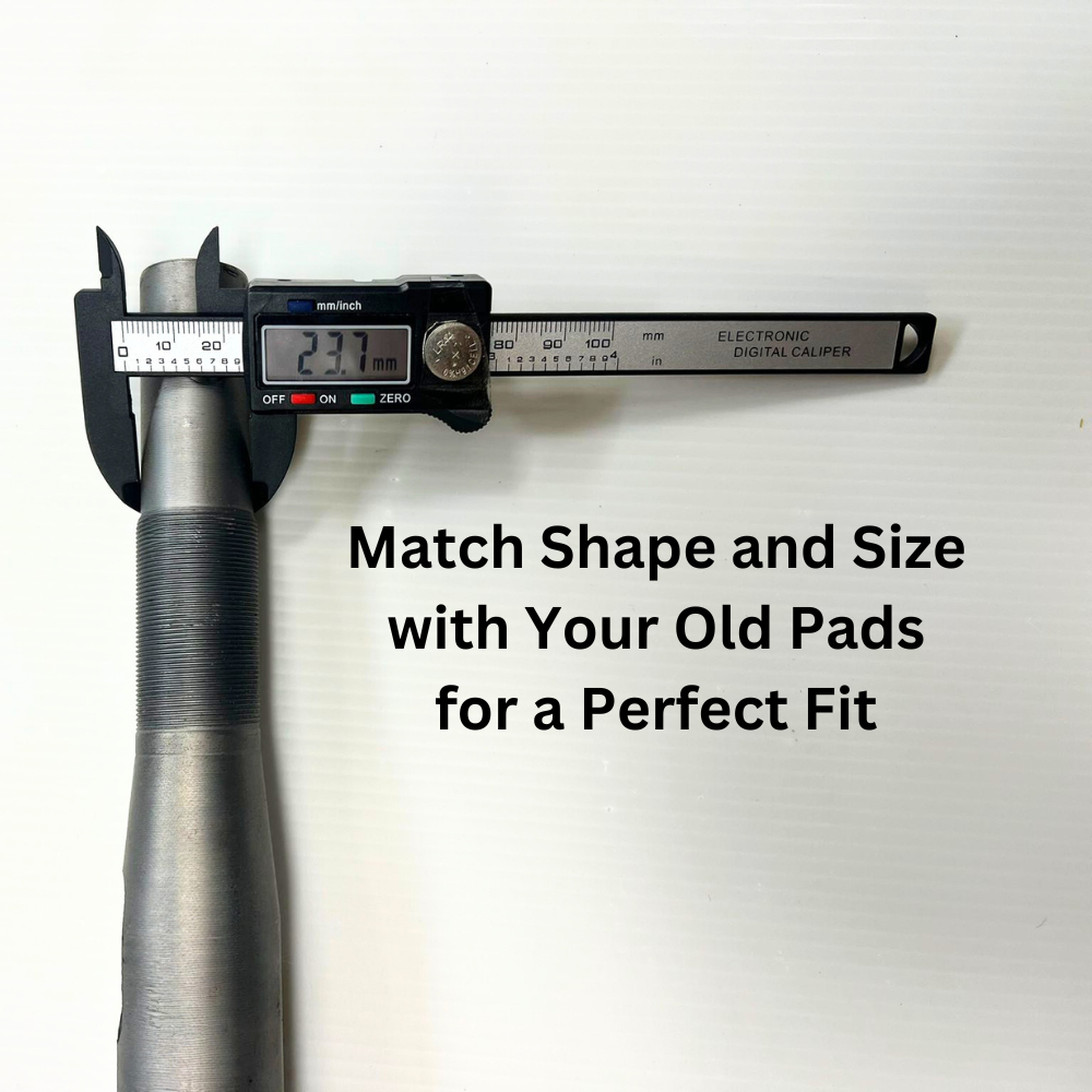 Front Fork for GY6 Versatile Bikes and Scooters β Watch And Mach Carefully