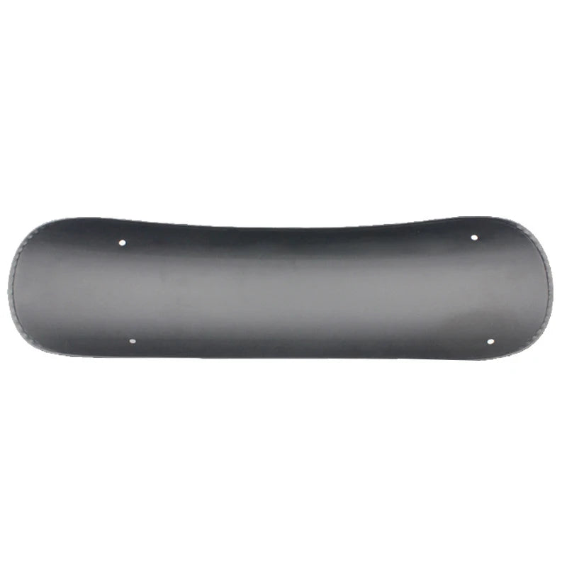 Motorcycle Front Fenders, Universal Mud Flap Guard Fairing Mudguard Cover Metal Front Fenders Mudguard for Motocross