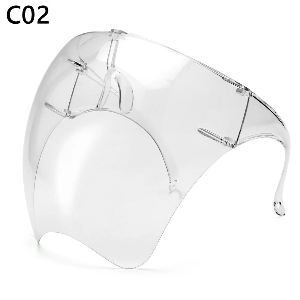 Driving Safety Glasses Anti-Fog Goggles UV Protective Sunglasses Visor Full Face Cover Daily Entertainment Eyewear 2
