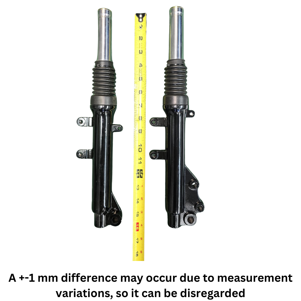 Unique Shock Absorber for Fly Wing Jog 150cc-200cc for a Happy Mind