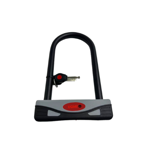 Shackle Lock 170x270mm Heavy Duty High-Security Anti-Theft Lock with Thick Shackle
