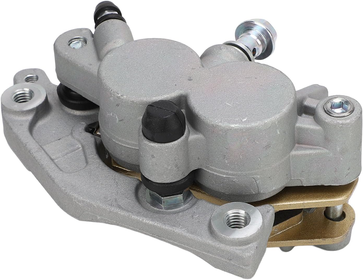 Aramox Front Brake Caliper with Pads β Fit Kawasaki KX125/250/250F/450F/500