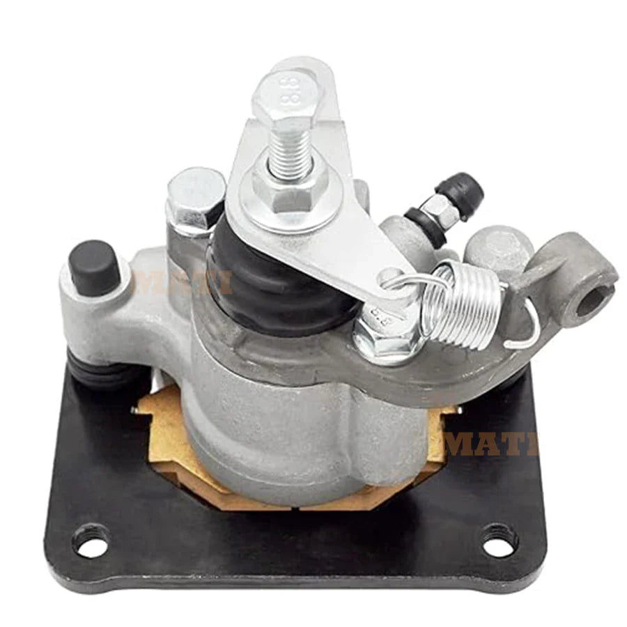 Magimaker Rear Brake Caliper w/ Pads – Kawasaki Brute Force 300 KVF300 (2012–2023) | OEM 43041‑Y004 / 43041‑Y013