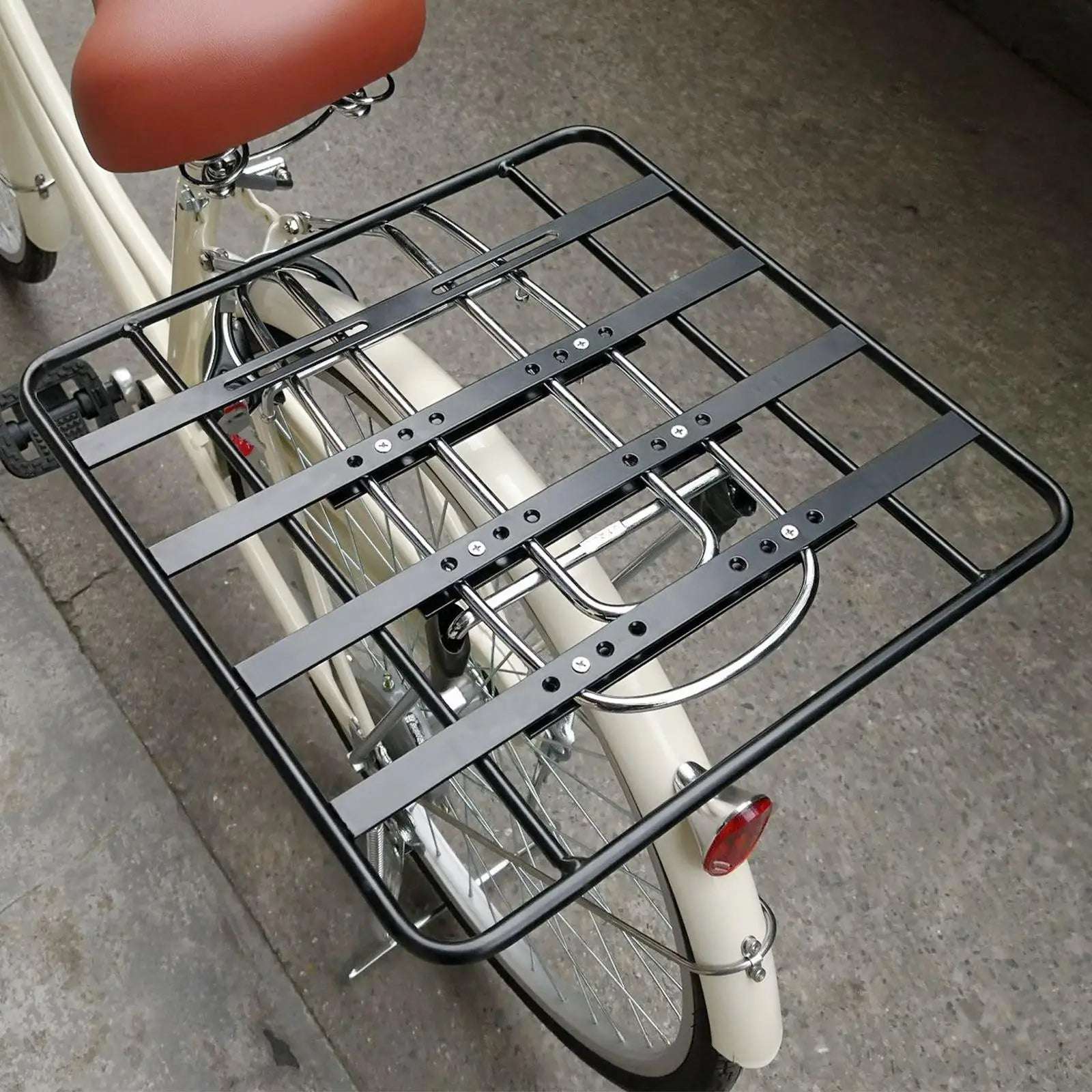 Bike Back Shelf Waterproof Rear Rack