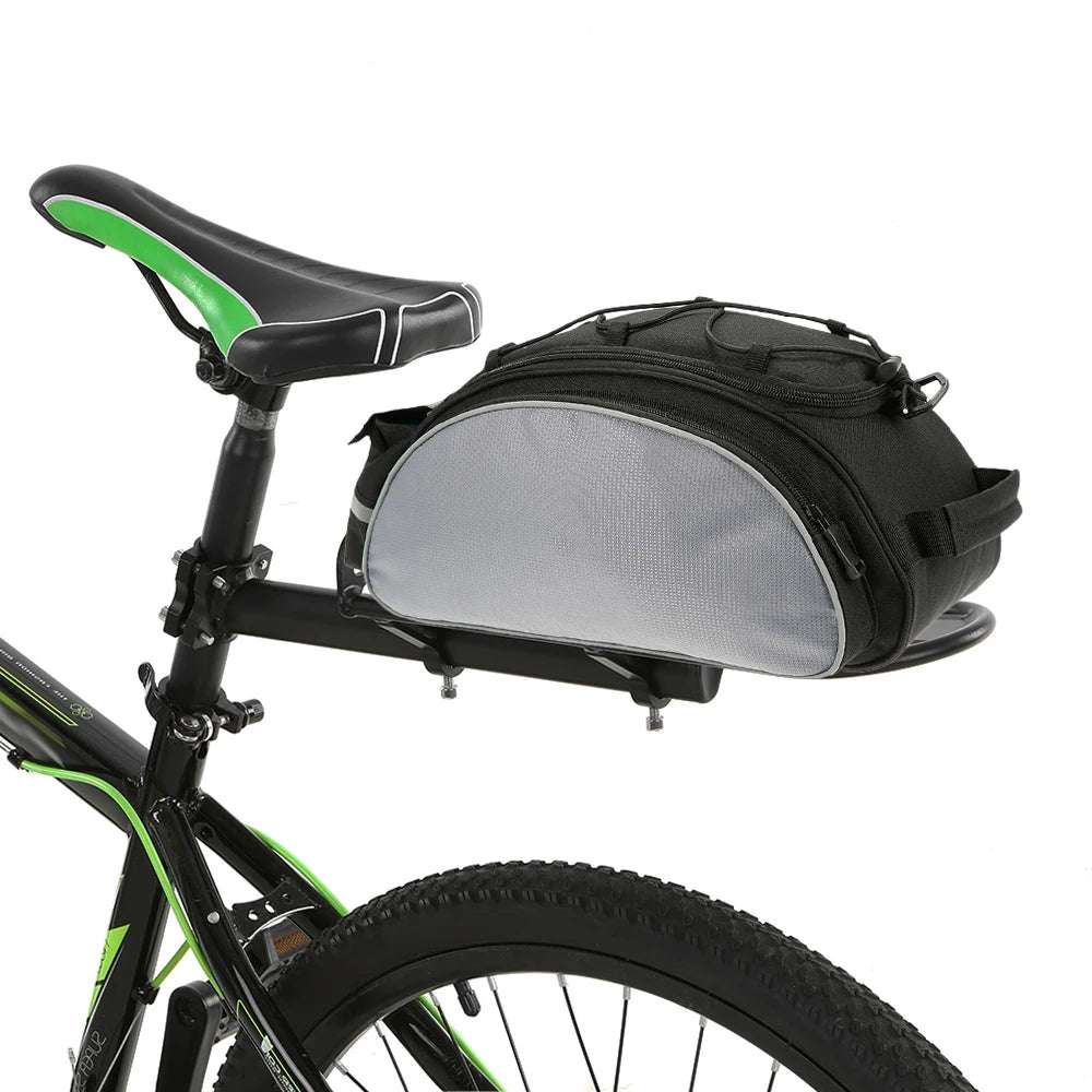 9KG Aluminum Alloy Bicycle Luggage Carrier Rack