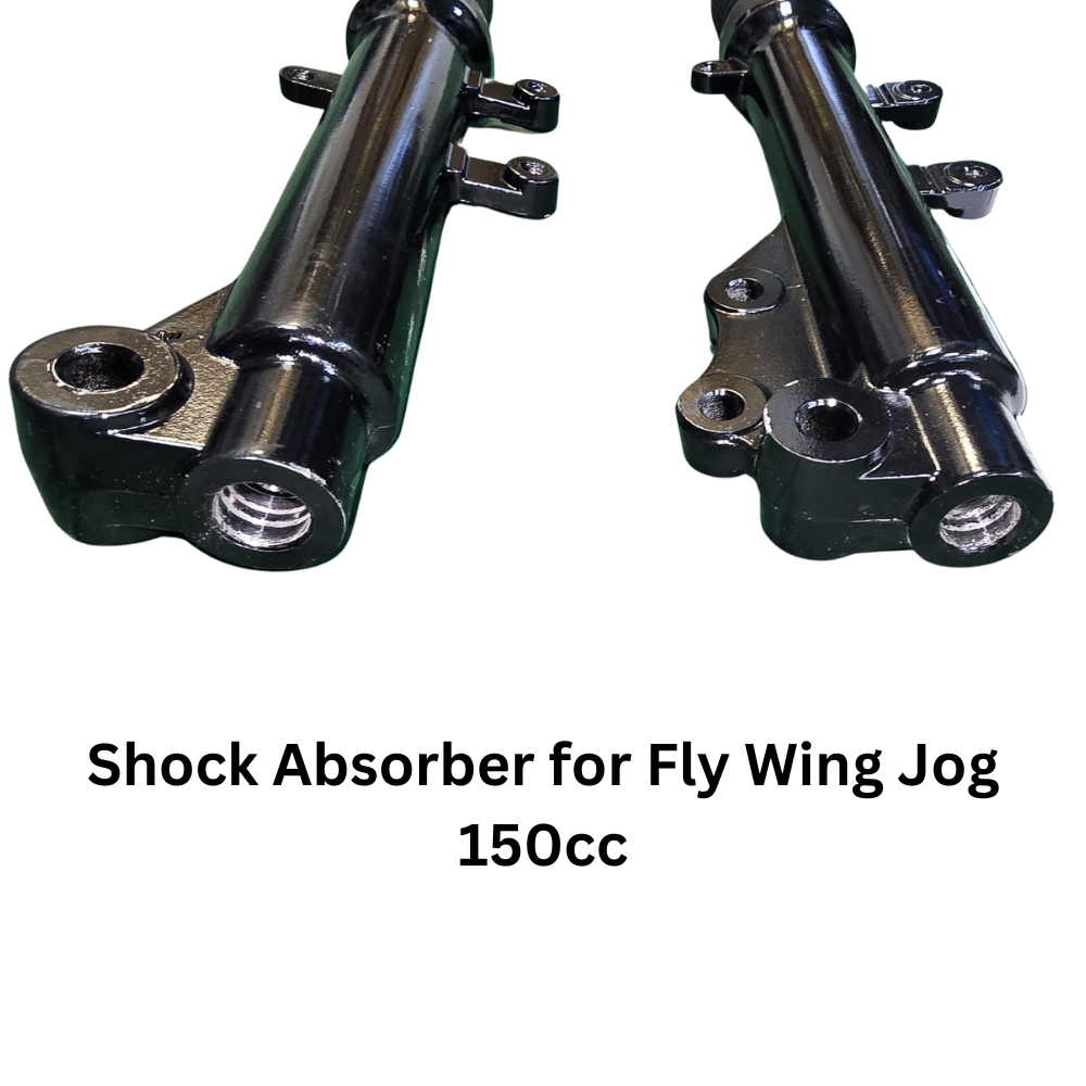 Unique Shock Absorber for Fly Wing Jog 150cc-200cc for a Happy Mind