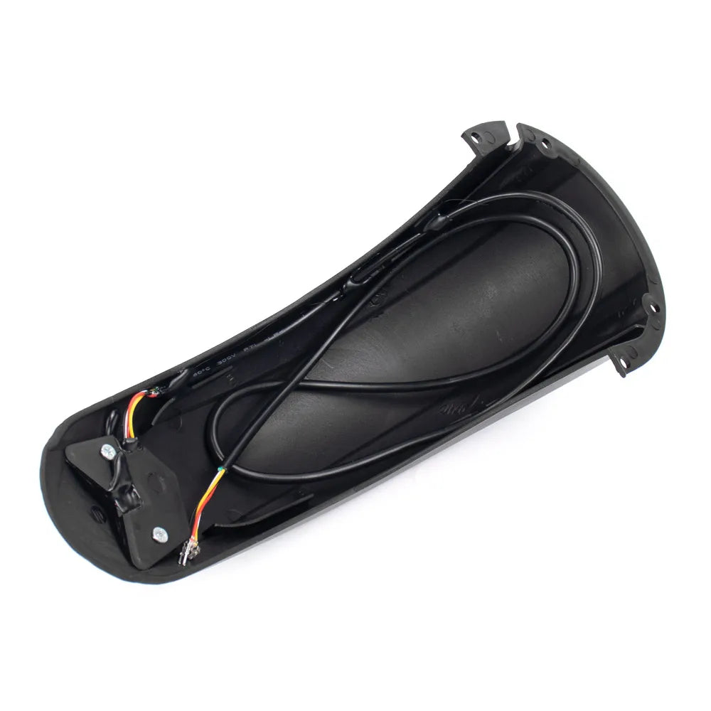 Front Rear Mudguard Fenders Set for Kugoo M4 Electric Scooter Front Tire Guard Rear Tire Guard Kick Scooter Parts 10inch