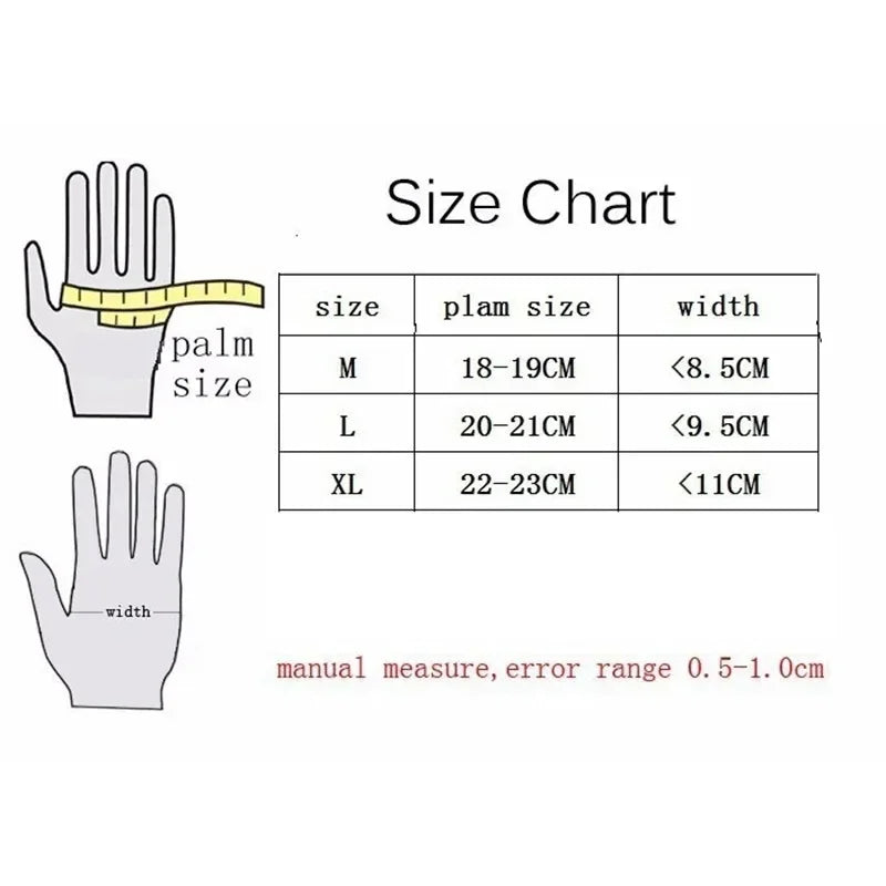Motorcycle Gloves Windproof Waterproof Guantes Moto Men Motorbike Riding Gloves Touch Screen Moto Motocross Gloves Winter