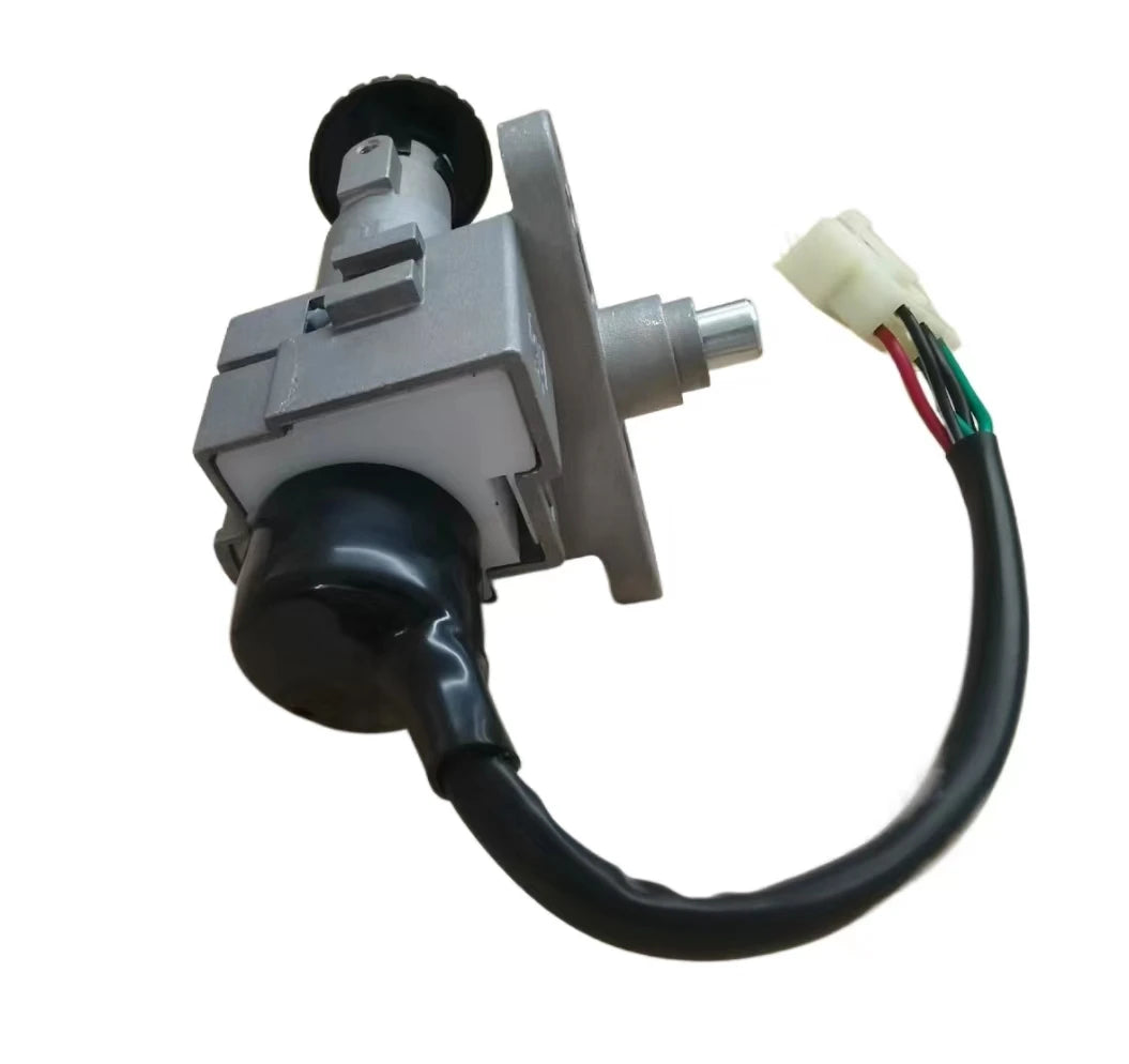 Motorcycle accessories Ignition Switch Lock Main Switch Fit For Contactslot Key Switch Tweet/Symphony/Fiddle I/Fiddle II