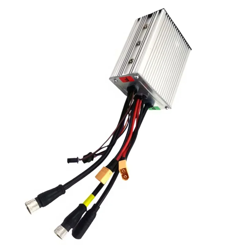 A51Q-48V Dual Drive Controller 2 In 1 Dual Drive Controller For KUGOO G-Booster Electric Scooter Motherboard Accessories
