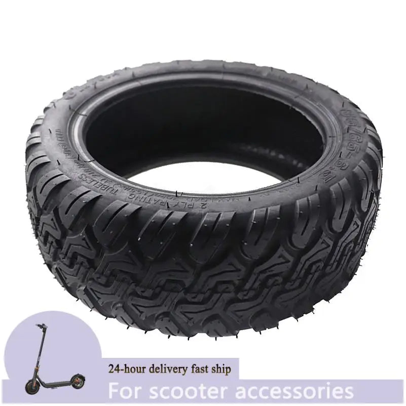 New Tubeless Tire 85/65-6 for G-Booster G2 Pro Electric Scooter Wheels Thick Wear Resistant Tire Parts tubeless tire