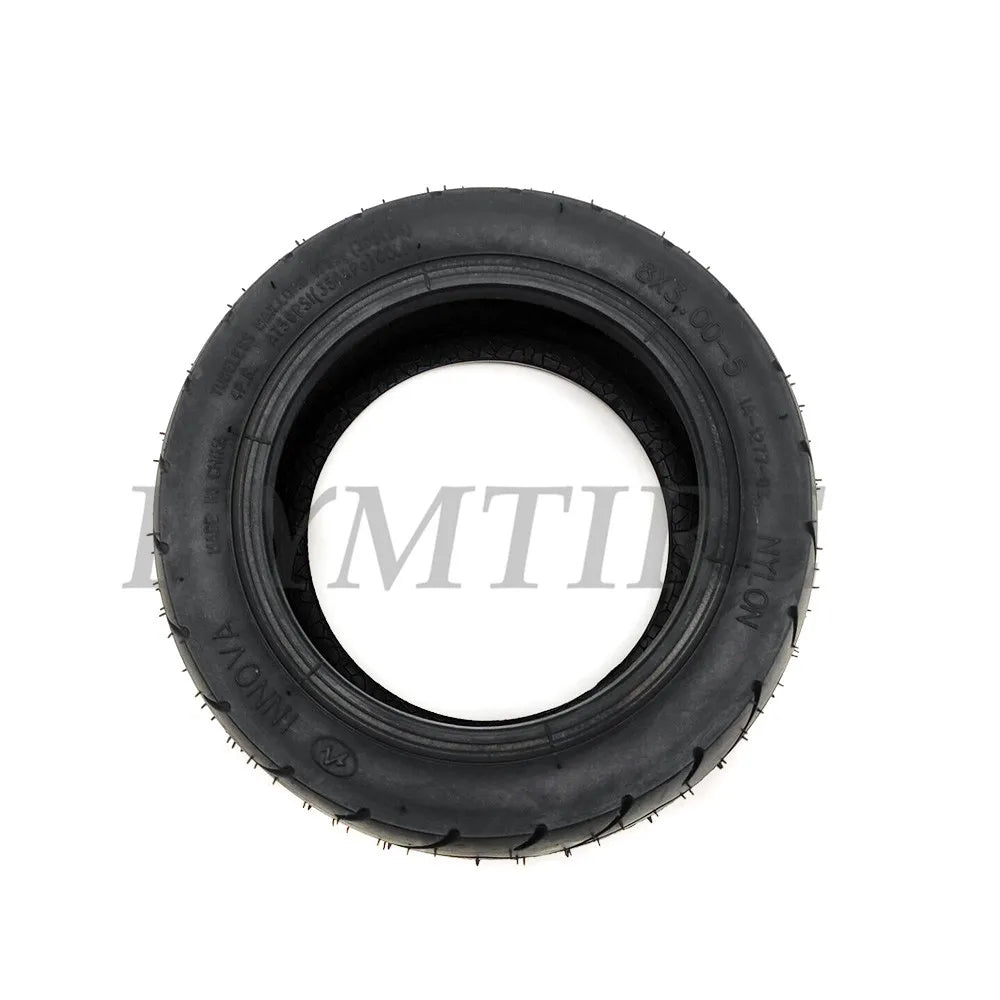 Original 8x3.00-5 Tire for Kaabo Mantis 8 Pro Electric Scooter Tubeless Vacuum Tyre