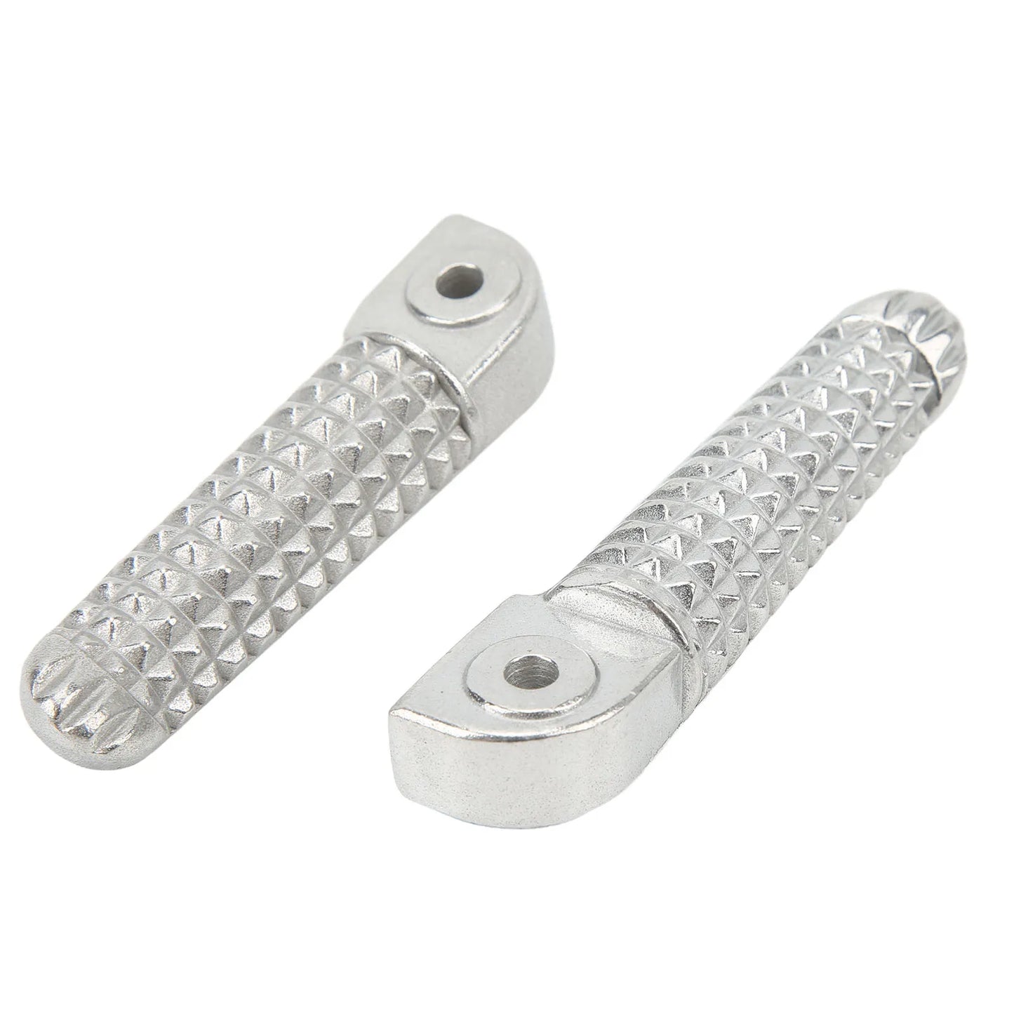 2pcs Motorcycle Foot Pegs Stable Grip Rear Foot Pedal Replacement for R1 R6 MT09 MT07 R3 R15 R25