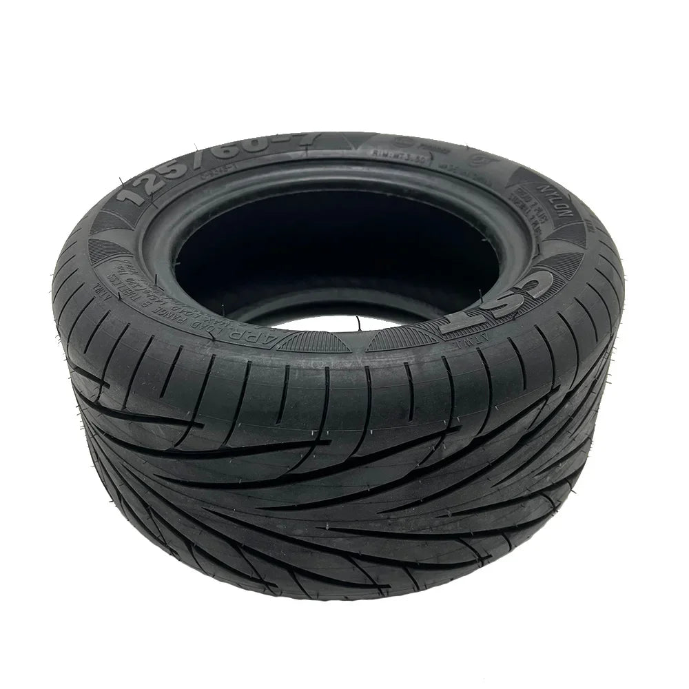 CST 125/60-7 Tire 13x5.00-7 Tubeless Wide-body Tyre for Electric Scooter High Quality Wear-resistant High-quality Tyre
