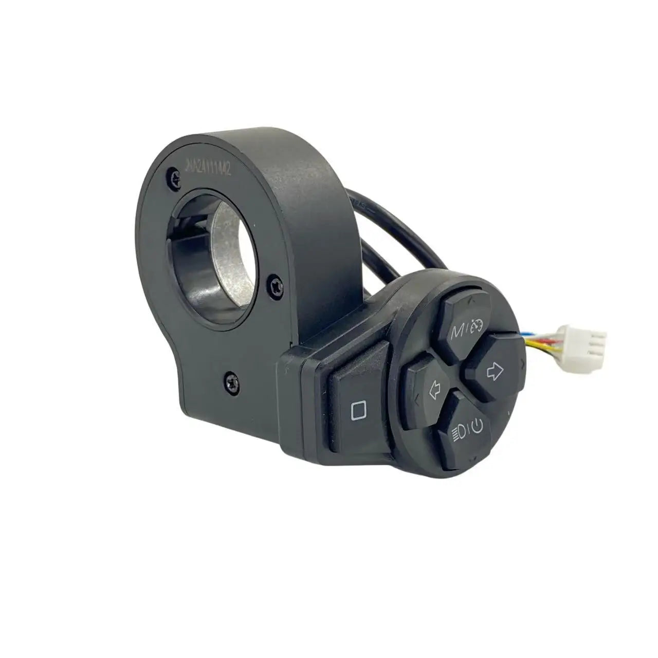 Original Combination Switch For Segway Ninebot ZT3 /ZT3 Pro Electric Scooter Meter Headlights Left and Right Turn Signals Switch