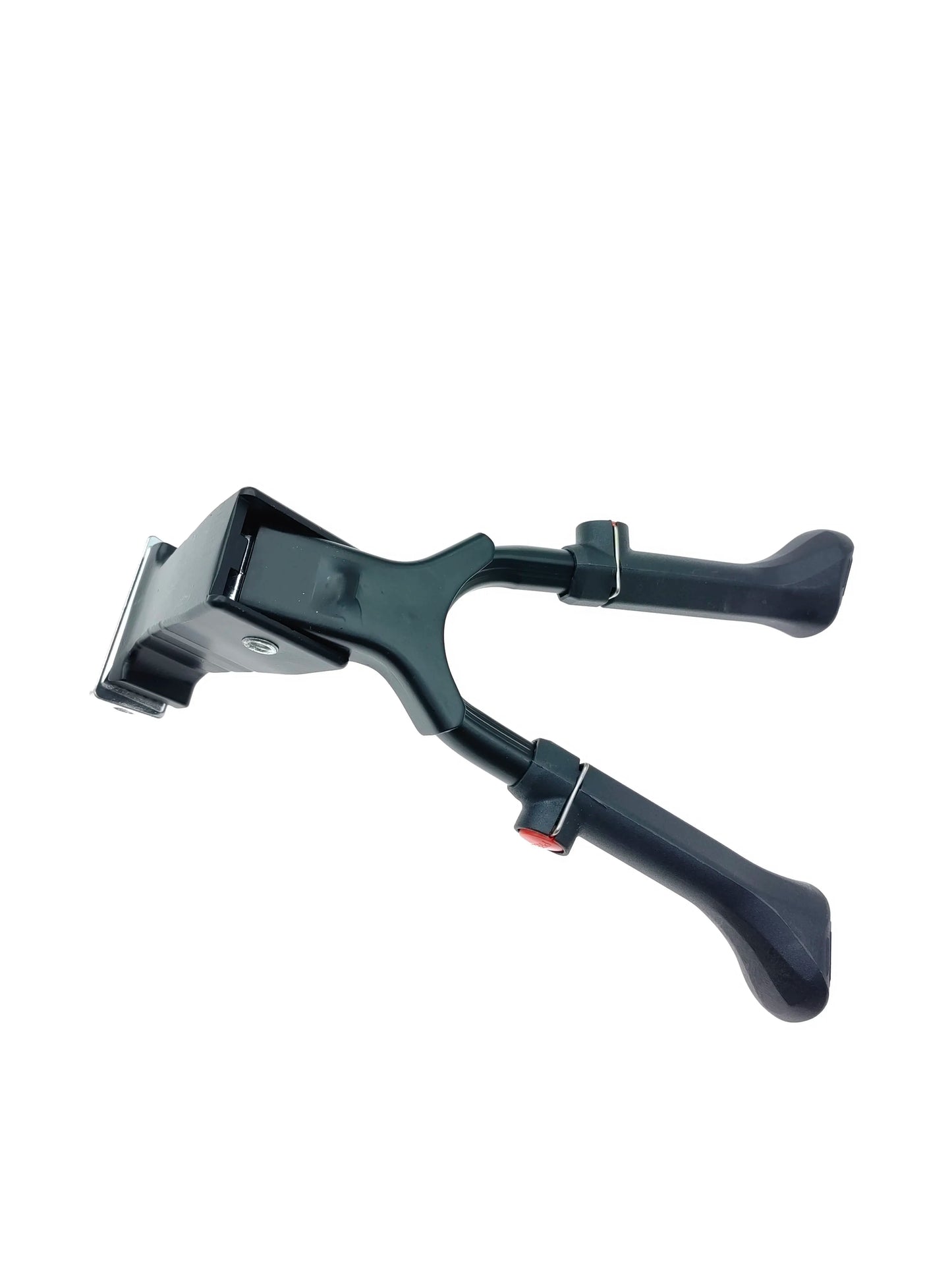 Aluminium alloy Bike Middle double Kickstand support Fit for 24 26 28 inch 700C Bicycle Kick Bike Stands