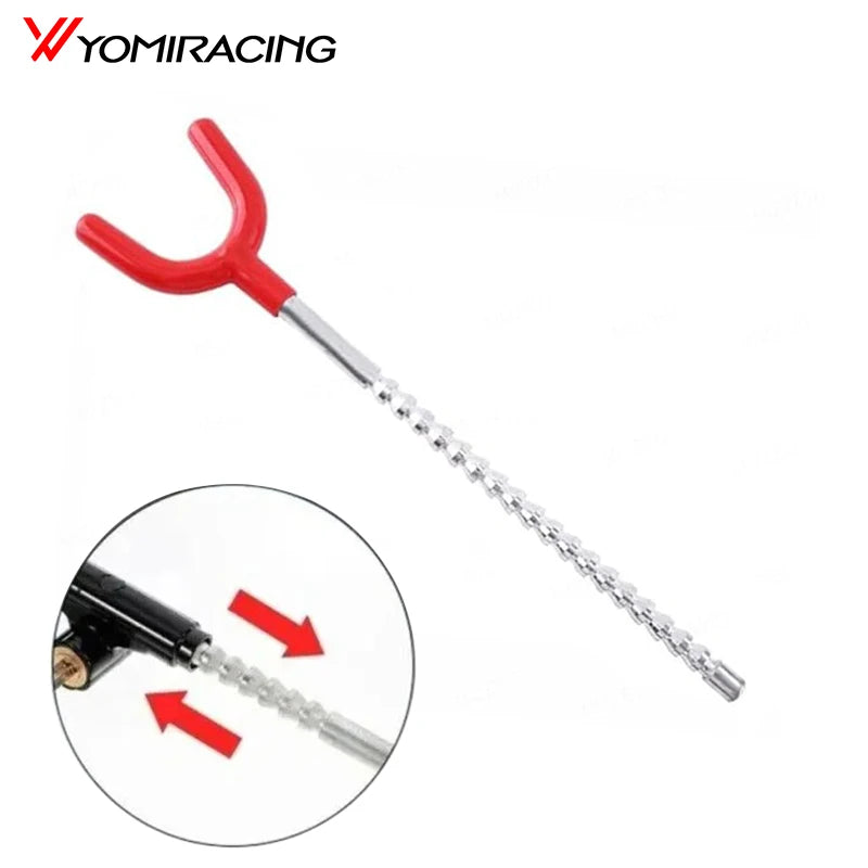 Steering Wheel Lock Heavy Duty Antitheft Device Car Security Lock With 2 Keys Upgraded Twin Bar Extendable Steering Wheel Lock