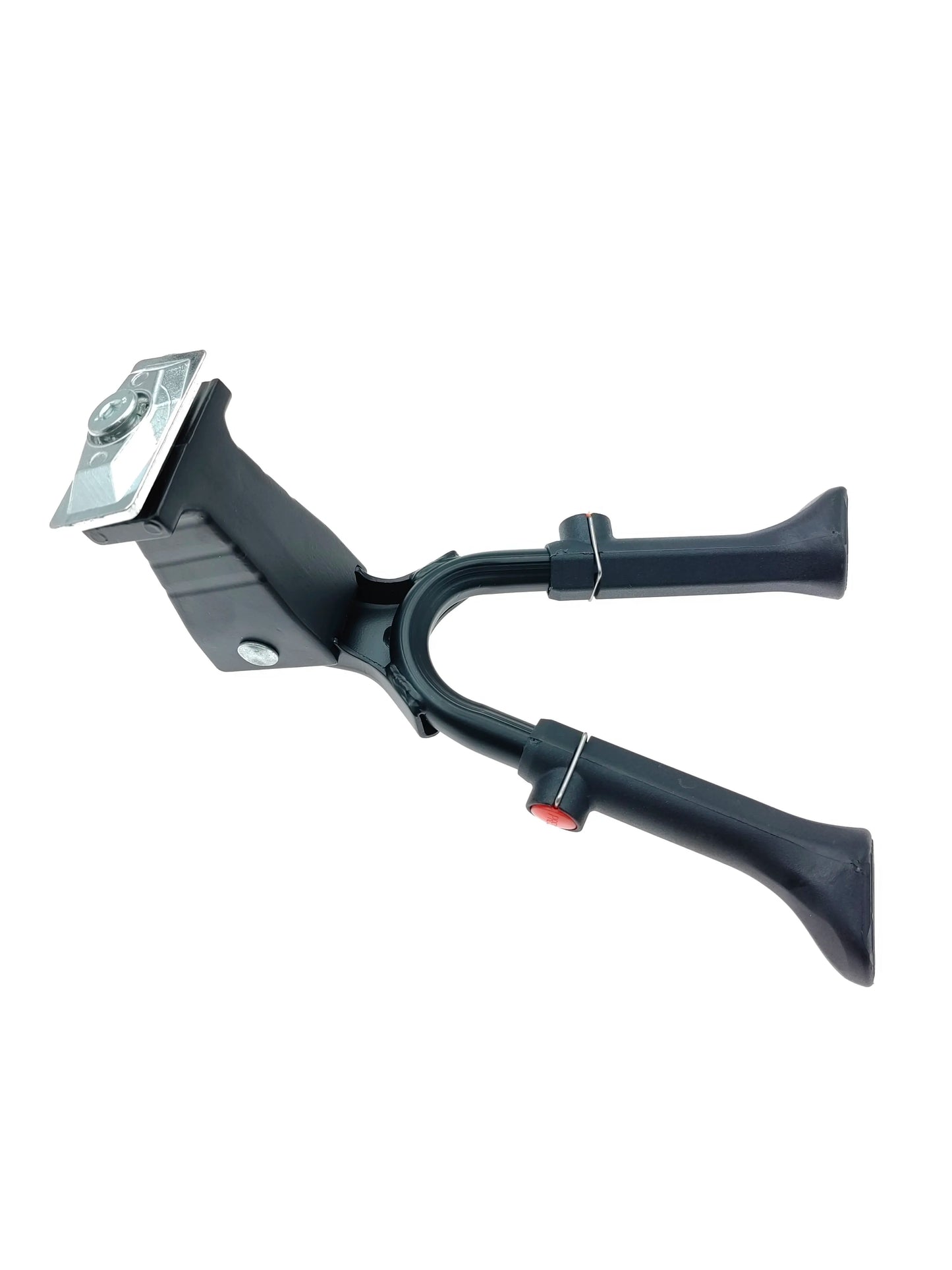 Aluminium alloy Bike Middle double Kickstand support Fit for 24 26 28 inch 700C Bicycle Kick Bike Stands