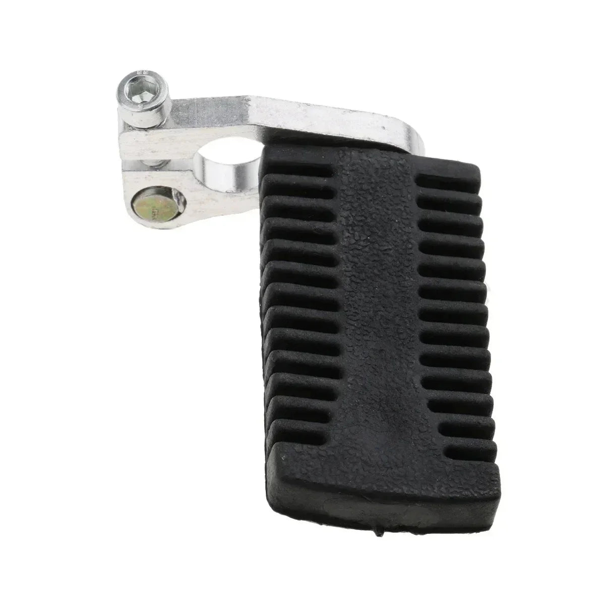 2pcs Motorcycle Rear Foot Pegs Foot Rests Pedals Footpegs For 47cc 49cc Mini Pocket Bike Motorcycle Accessories