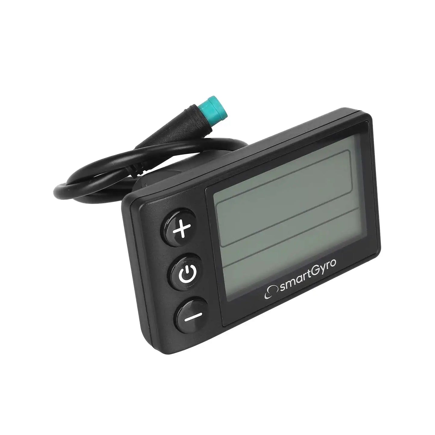 Original SmartGyro S866 Display with Waterproof Connector With USB Port Accessories For SmartGyro Electric Scooter Upgrade Parts