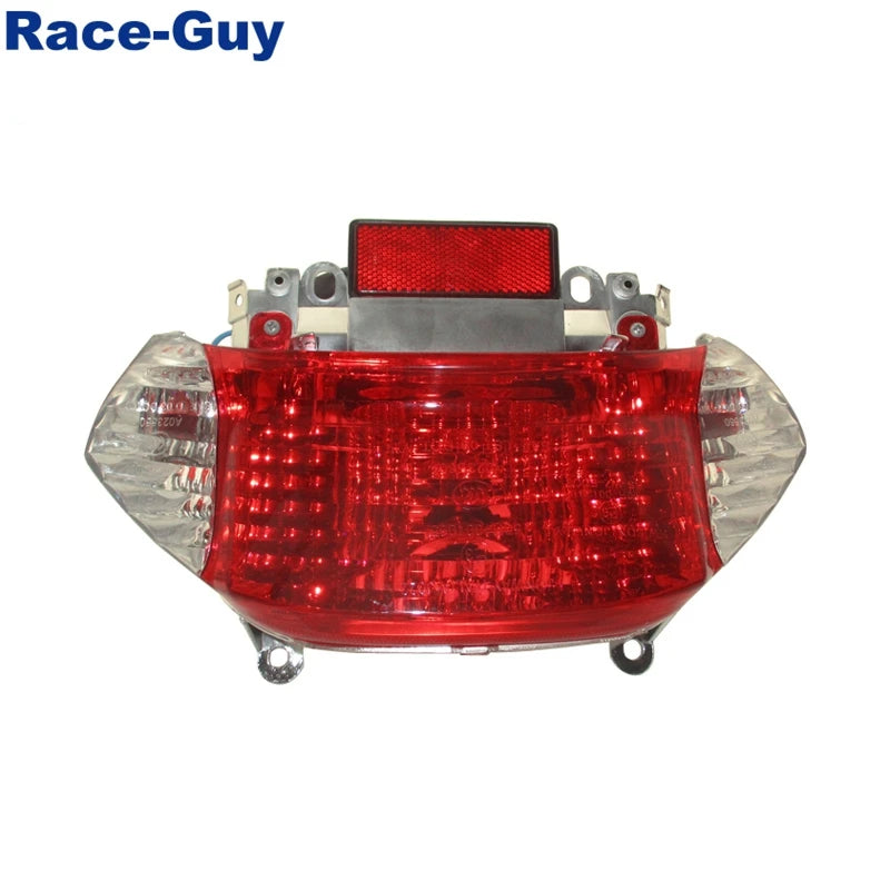 GY6 Taillight Rear Tail Light Assembly For TaoTao Sunny Jonway 49cc 50cc 4-stroke Engine Motor Chinese Scooter Moped