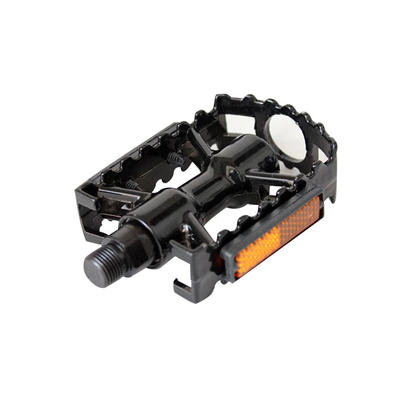 Universal Bicycle Pedal, Road Bike Platform for Enhanced Cycling Performance, Aluminum Alloy Material ,Mountain Pedals Flat,MTB