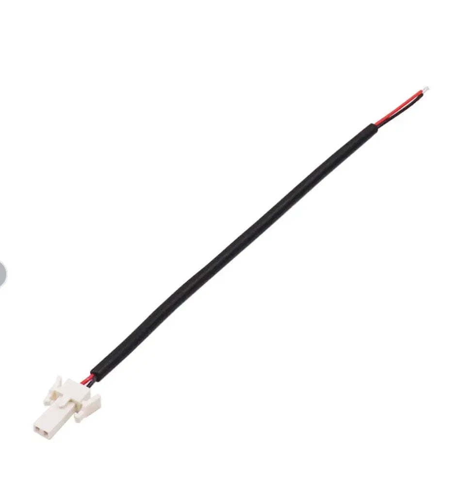 Front Rear Fender For xiaomi M365 / Pro Electric Scooter Taillight Battery Powered Warning Light Lamp Tyre Splash Mudguard Parts CABLE