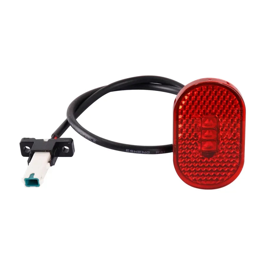 Rear Mudguard for Xiaomi 3 M365 Pro PRO 2 1S Electric Scooter Skateboard Tire Splash Mud Guard Bracket Set Back Taillight Fender