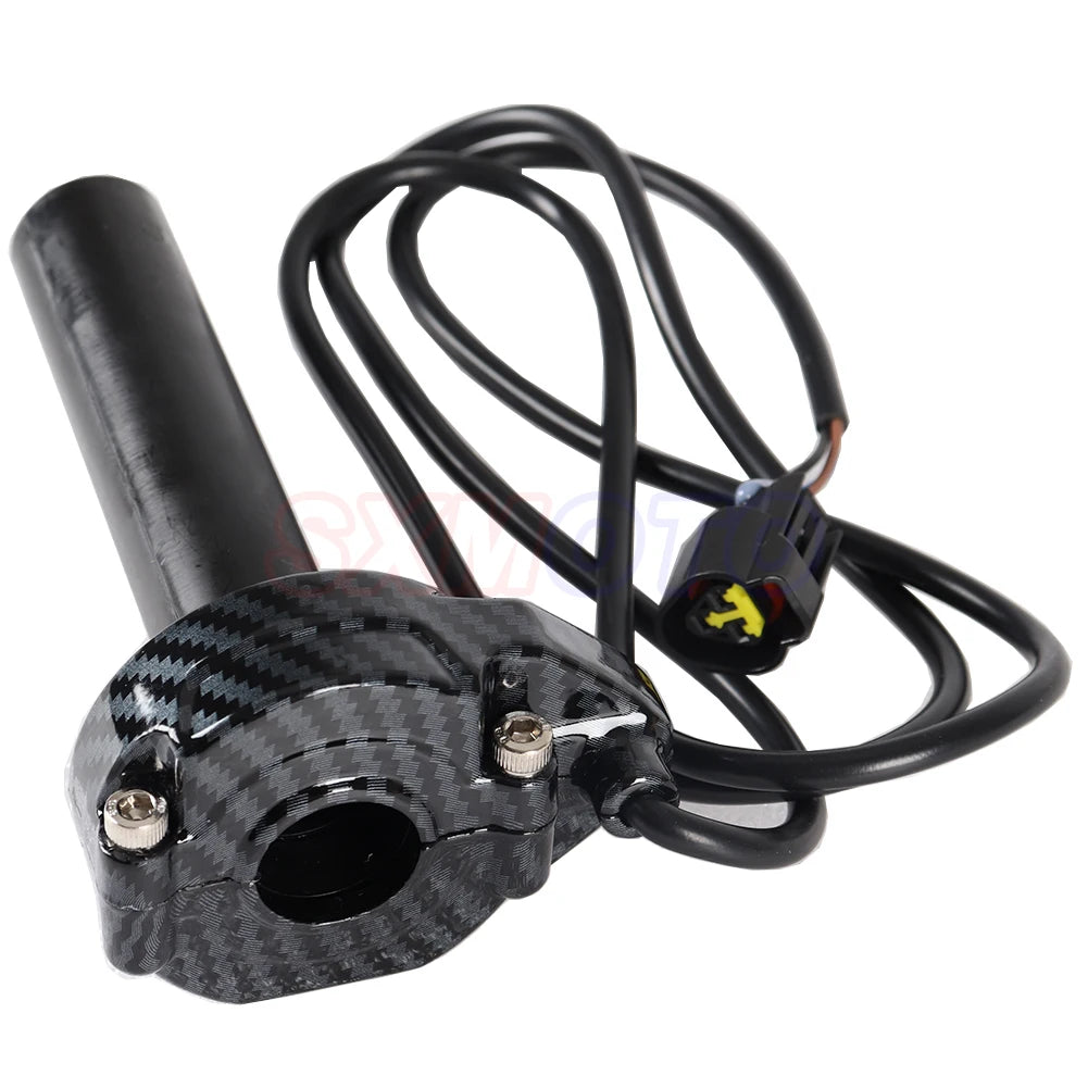 Surron Parts Light Bee X Electronic Throttle Handle - Accelerated Electric Motorcycle Accessories