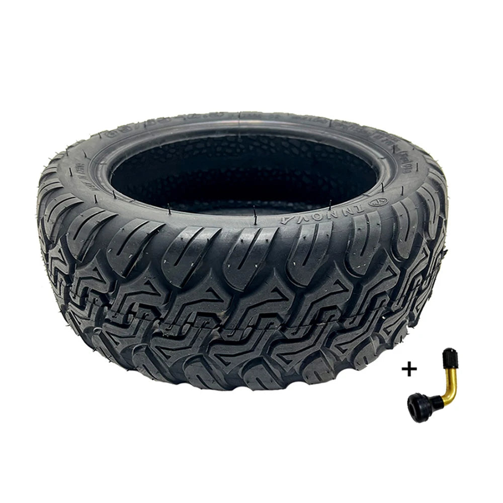 INNOVA 85/65-6.5 Tubeless Tyre for Kugoo G-Booster G2 Pro Electric Scooter Front and Rear Wheel Wear-resistant Vacuum Tyre tire and pvr50 valve China