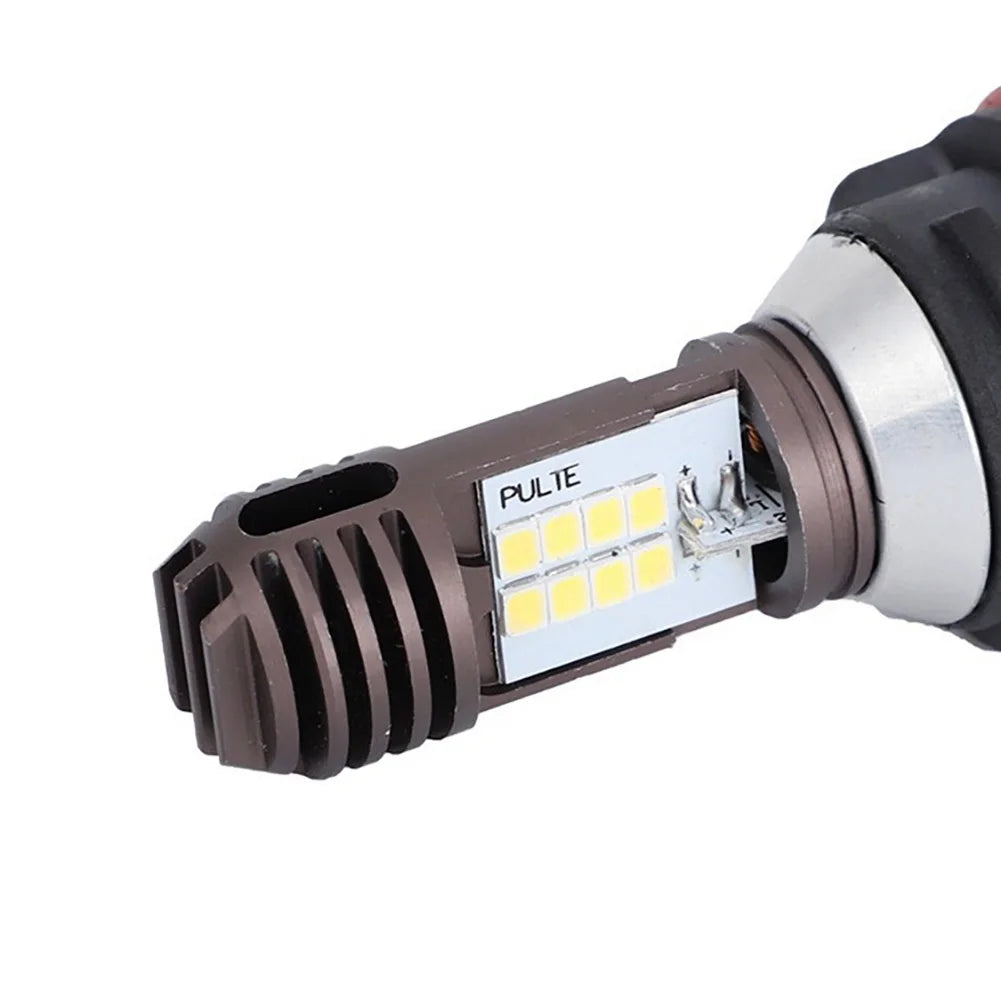 HS5 Motorcycle LED Head Light White Headlight Bulb Led Headlight Lamp For Honda PCX125 PCX150 2008 - 2012 PCX 125 150 NHX110