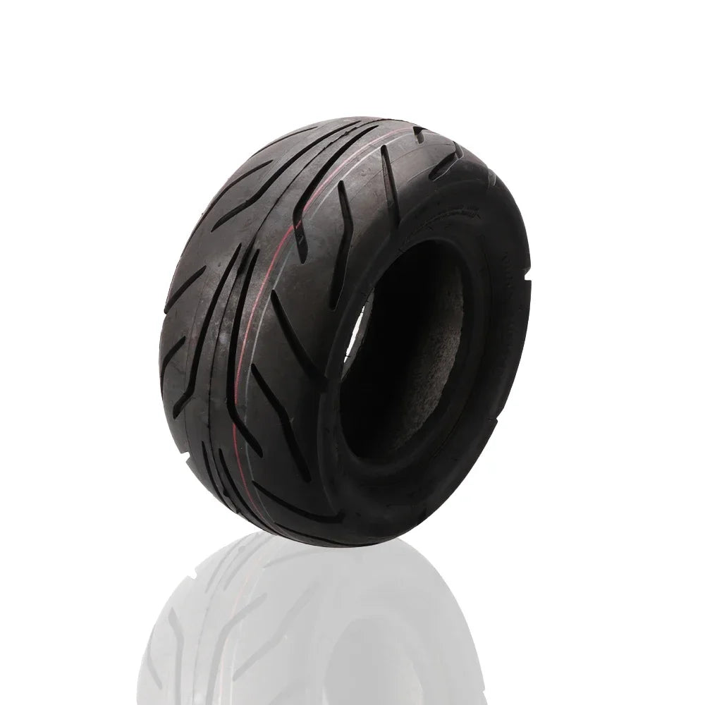 13x5.00-6.5 Electric Scooter Thickened Wear-Resistant Tire 13-Inch Pneumatic Tire Vacuum Tire Pit Bicycle Motorcycle Accessories