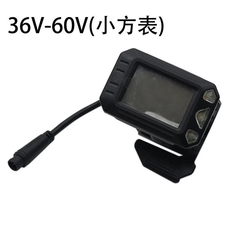 1 Piece for JP Electric Scooter LCD Display Meter 36V-60V Dashboard Electric Scooter Accessories
