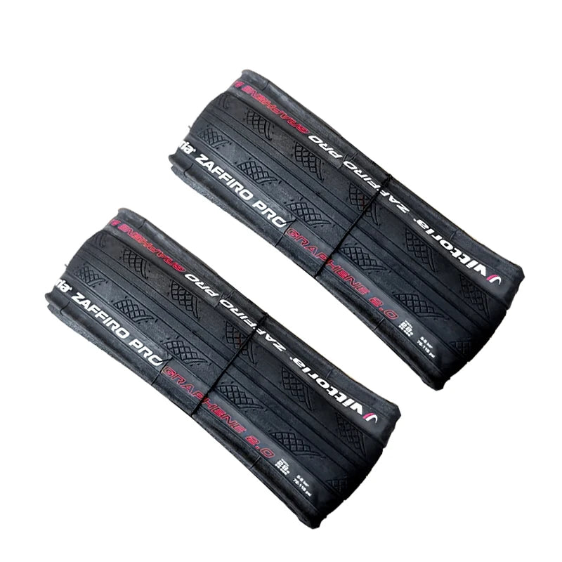 Vittoria ZAFFIRO PRO Road Tires 700×25C/28C Graphene 2.0 60TPI Training Tire Clincher Foldable 700C Bike Cycling Tyres