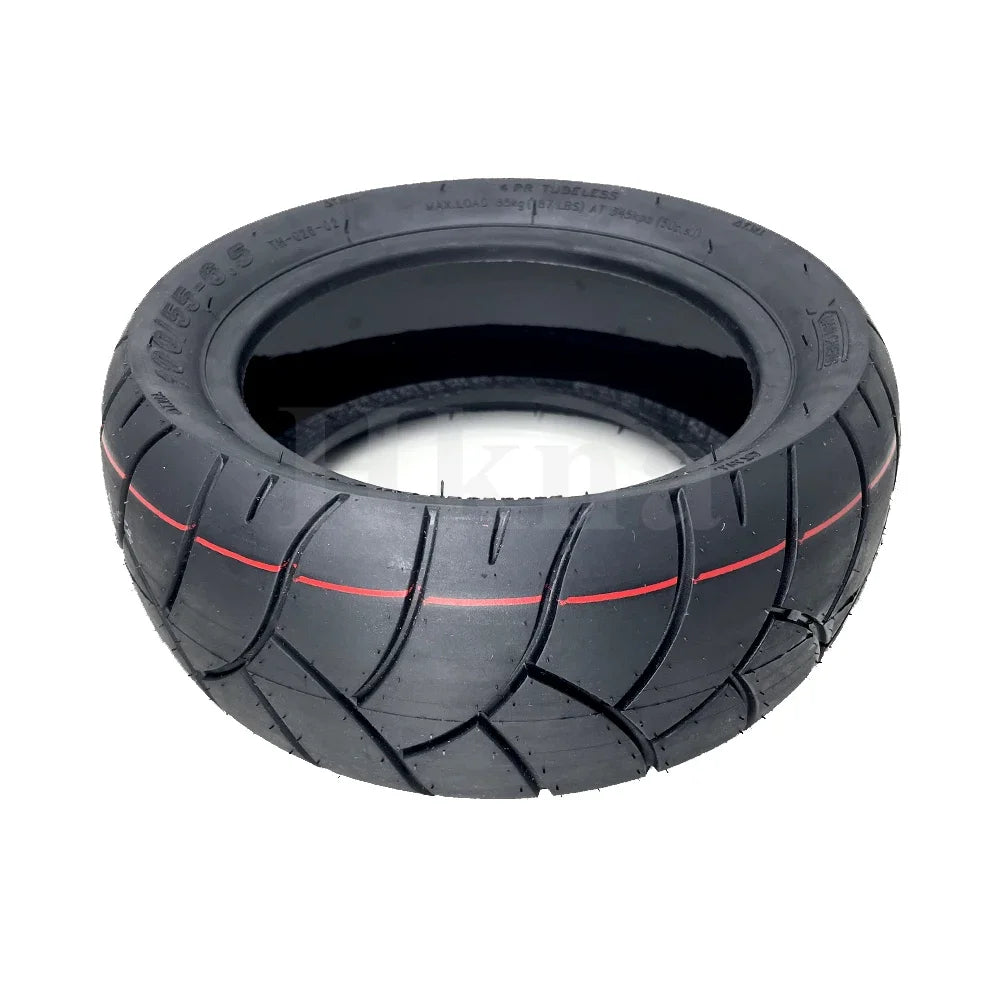 11 Inch 100/55-6.5 Jelly Gel Self-repairing Tire for Electric Scooter 90/65-6.5 100/65-6.5 Upgraded Anti Puncture Tubeless Tyre