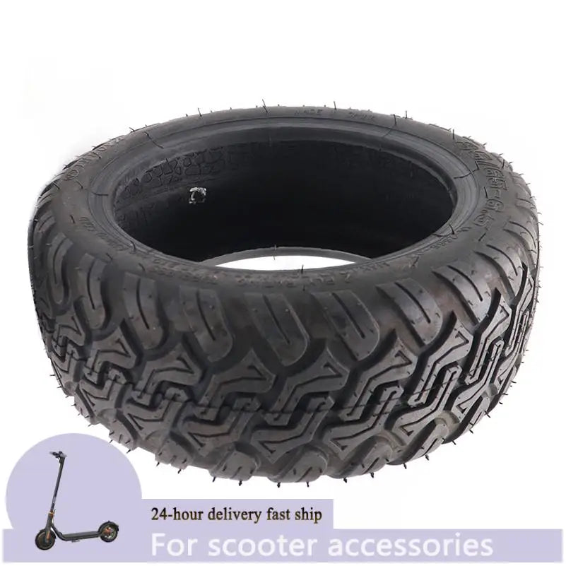 New Tubeless Tire 85/65-6 for G-Booster G2 Pro Electric Scooter Wheels Thick Wear Resistant Tire Parts