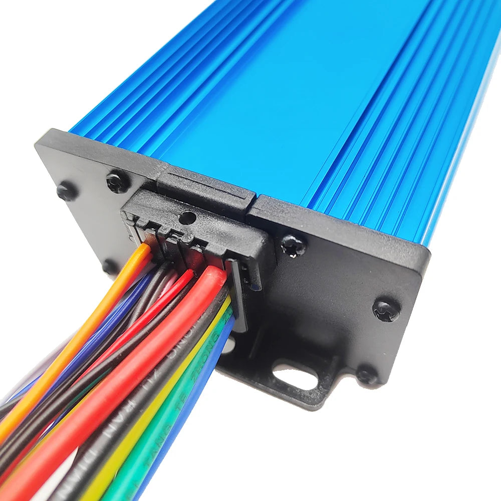 Ebike Controller Scooter Motorcycle Electric DC Motor Brushless 1500W 2000W 2500W 48V 60V 64V 72V Spare Parts Bicycle Accessorie
